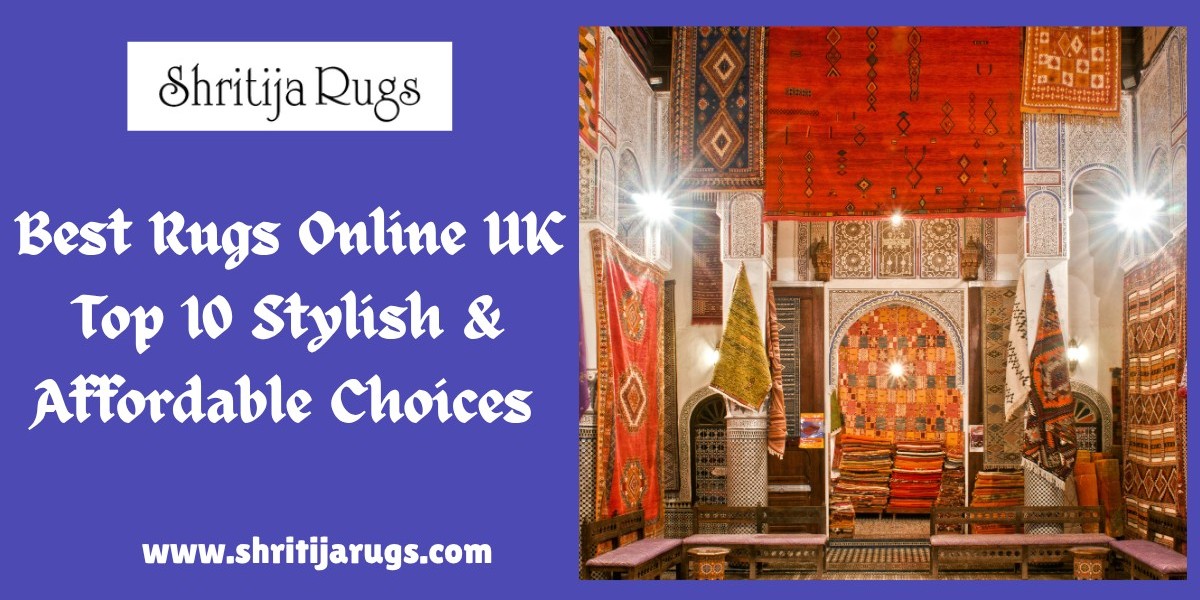 Best Rugs Online UK: Top 10 Stylish & Affordable Choices for 2025