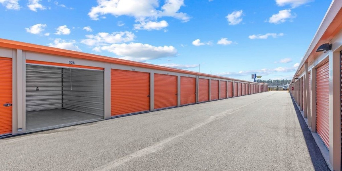 Top Benefits of Storage Units for Homeowners