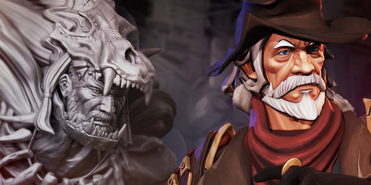 How Game Art Diploma Bridges Creativity and Technology