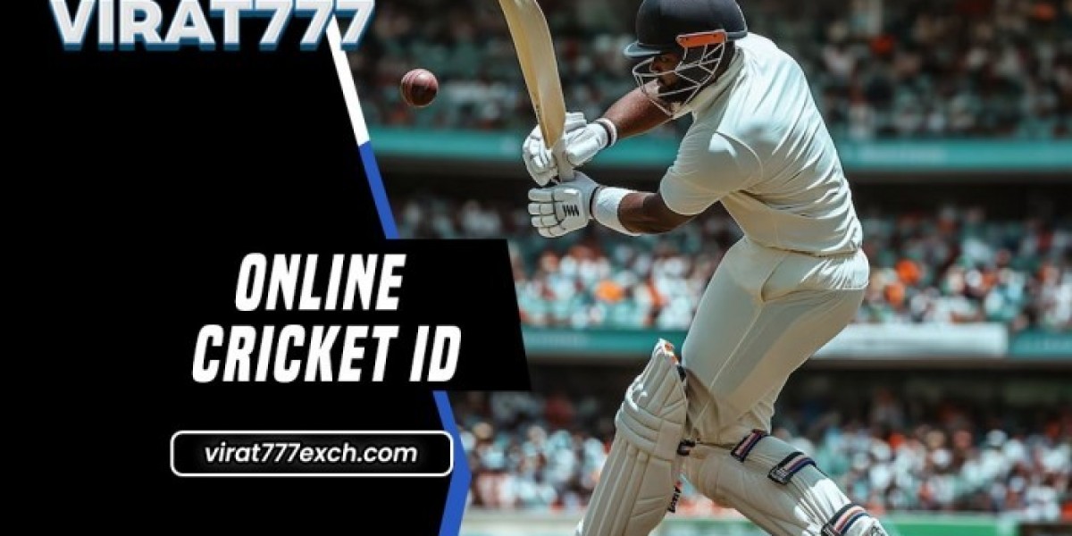 Exclusive Online Cricket ID for Real-Time Match Play