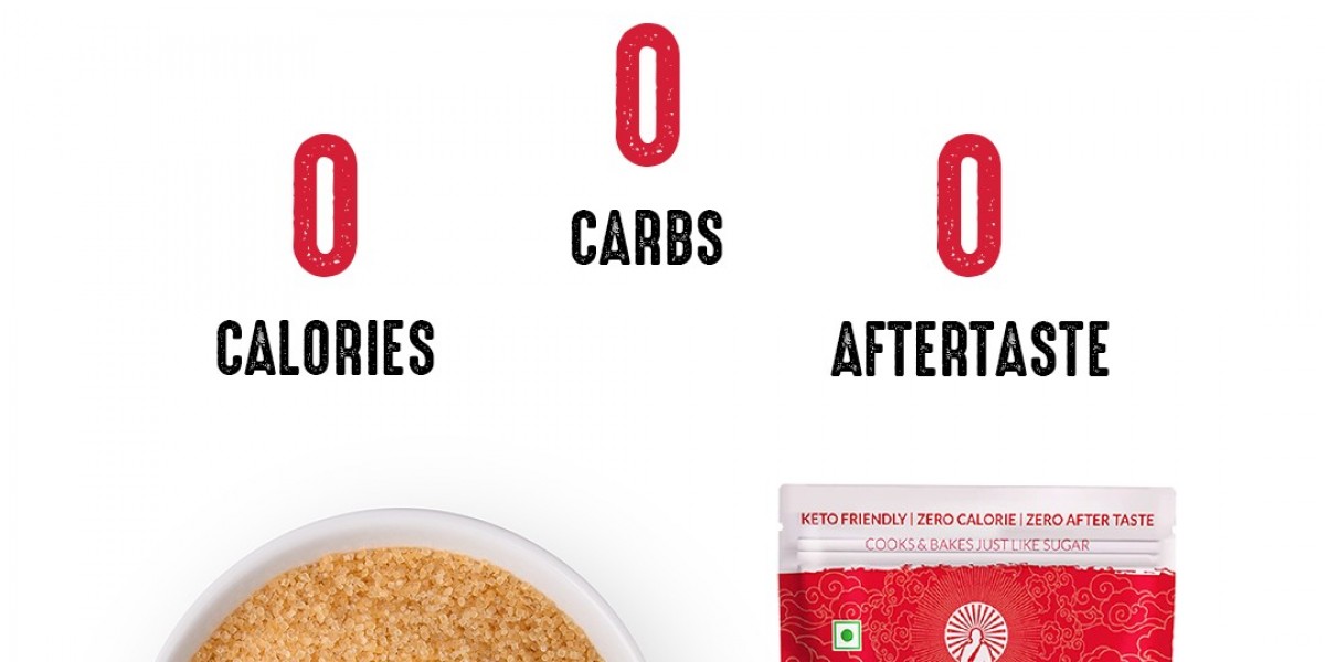 Why Health Experts Recommend Monk Fruit Sweetener Over Artificial Sweeteners