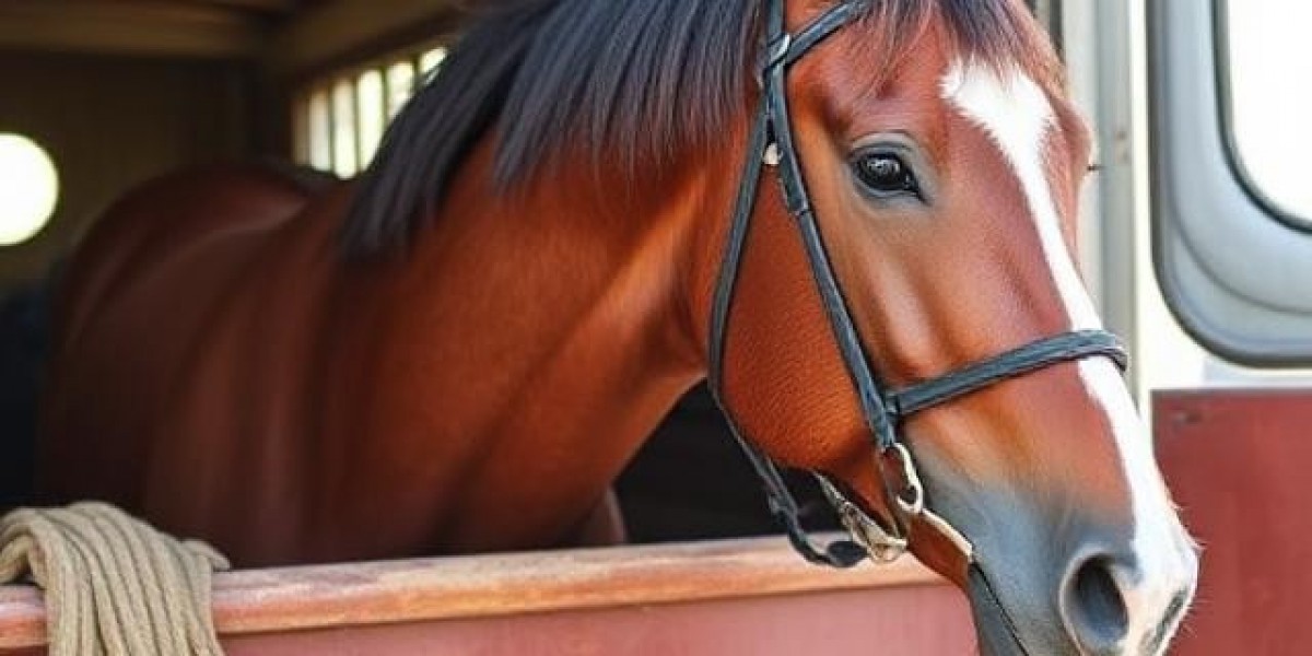 Reliable Horse Transportation Services in California with Rocking Y Ranch