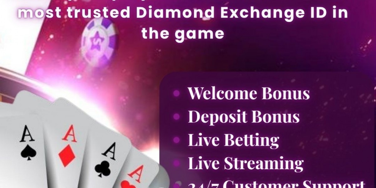 Start Your Winning Journey Today with the Power of Diamond247 Betting Platform