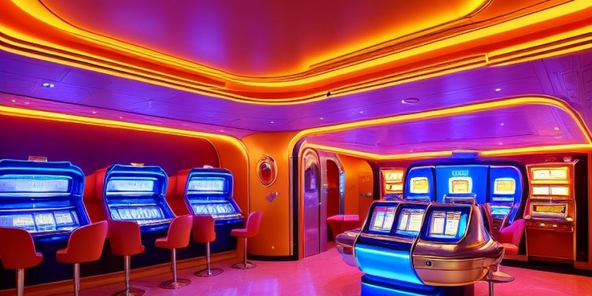 Spilleautomater på Unibet