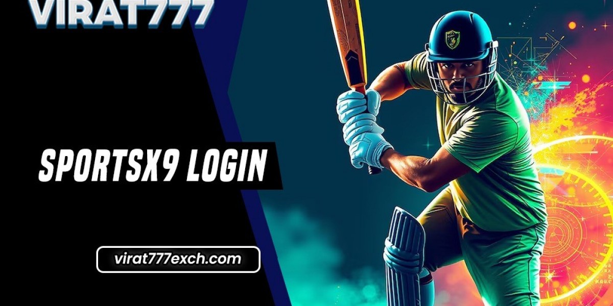 Unlock Your Betting Potential with SportsX9 ID  