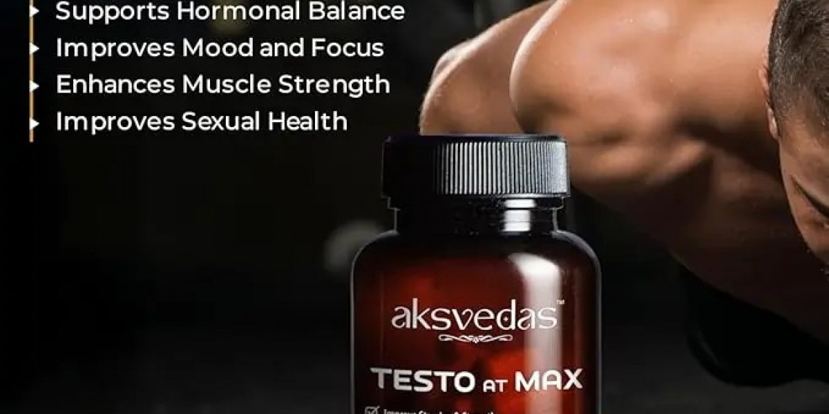 How to Regain Strength and Muscle Mass with Natural Supplements