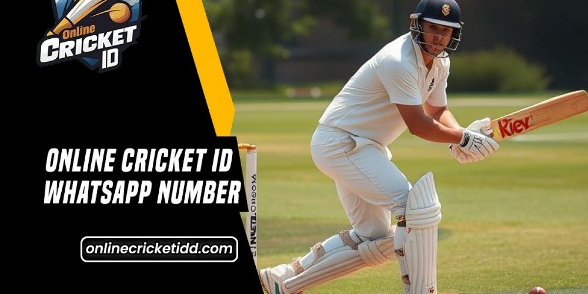 Online Cricket ID: Fast & Secure Log-In for Cricket Fans