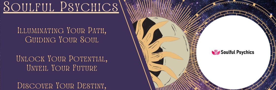 Soulful Psychics Cover Image