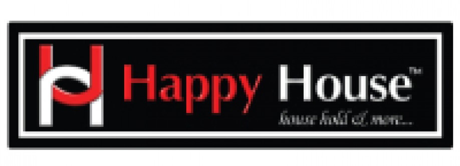 Happy House Cover Image