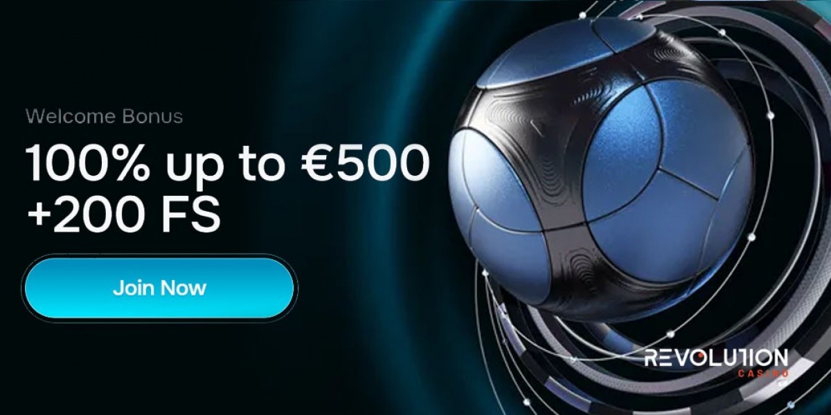 The Casino Revolution Shaking Up the Odds