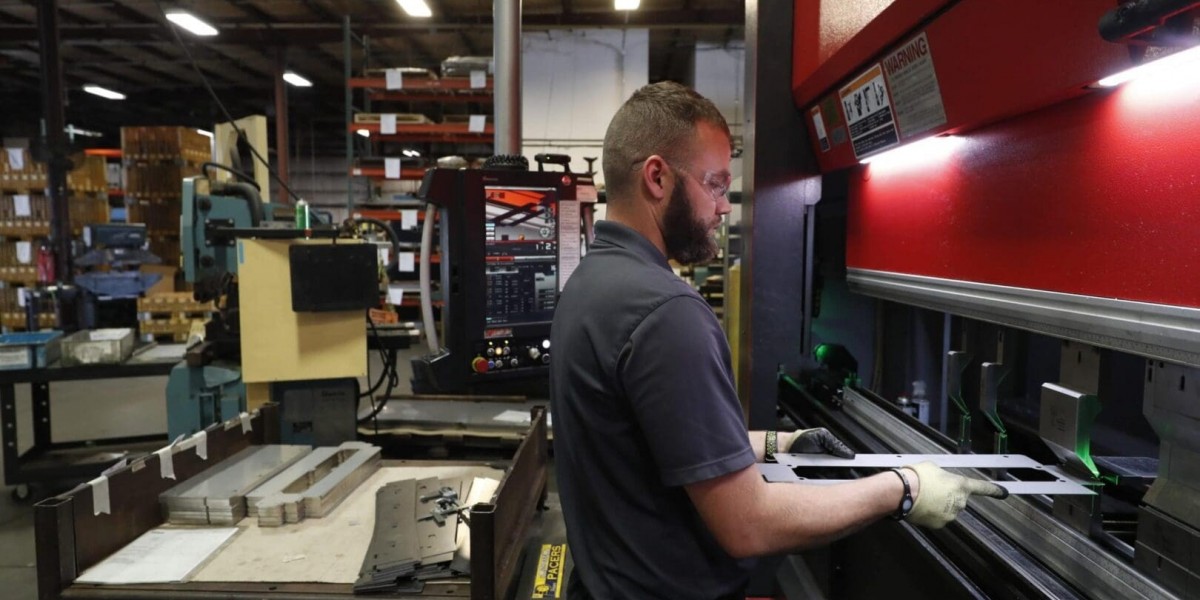 Top considerations: Selecting the best sheet metal fabrication company