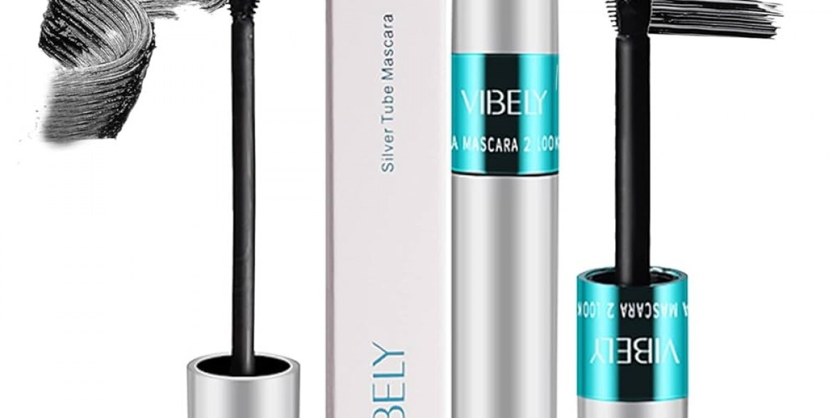Where To Seek Out Vibely Mascara 4d