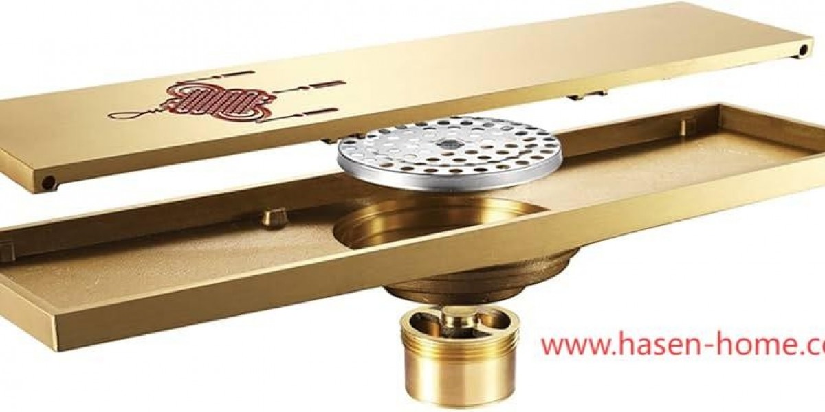 Hasen-Home Shower Systems with Sleek Finishes