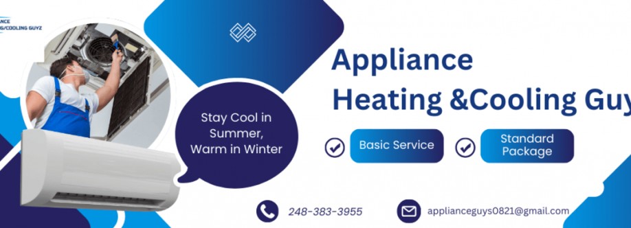 ApplianceAndHeatingCoolingGuyz Cover Image