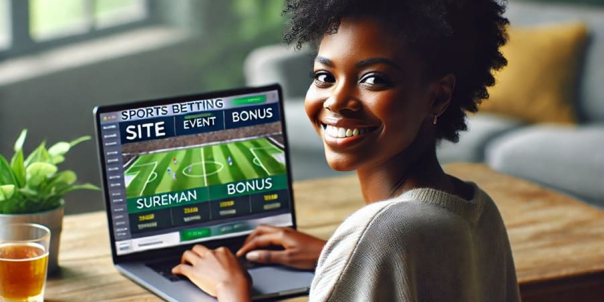 Unlocking Safe Online Betting: How Sureman’s Scam Verification Platform Protects You