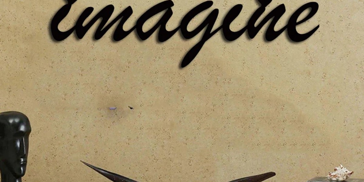 Dare to Dream: Imagine Wall Art That Sparks Creativity