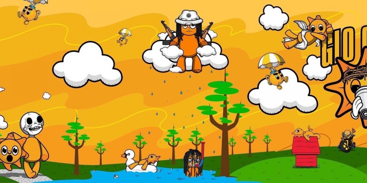 The Spirit of Glo Gang