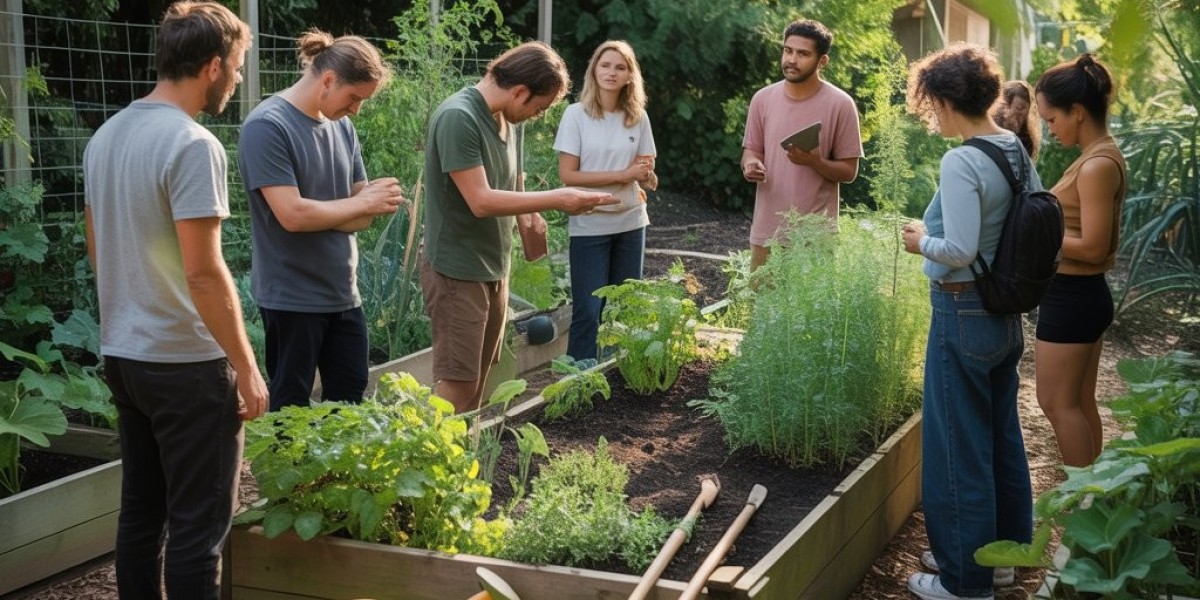 Design the Future: Earn Your Permaculture Design Certificate