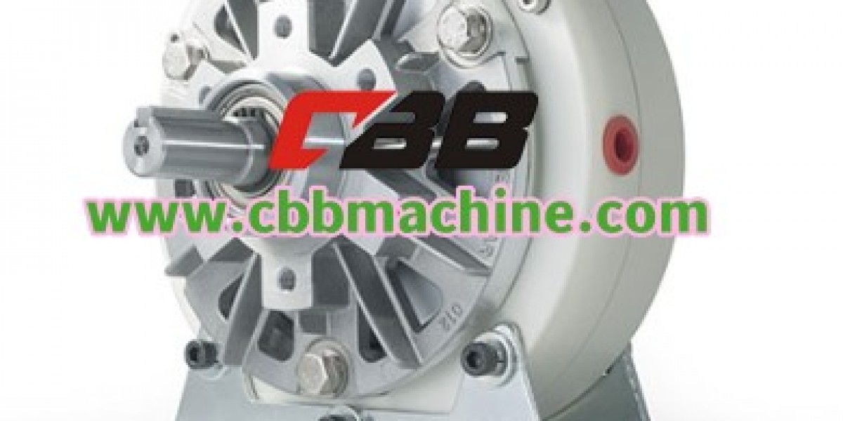 Boost Line Stability Using cbbmachine Magnetic Powder Brake Solution