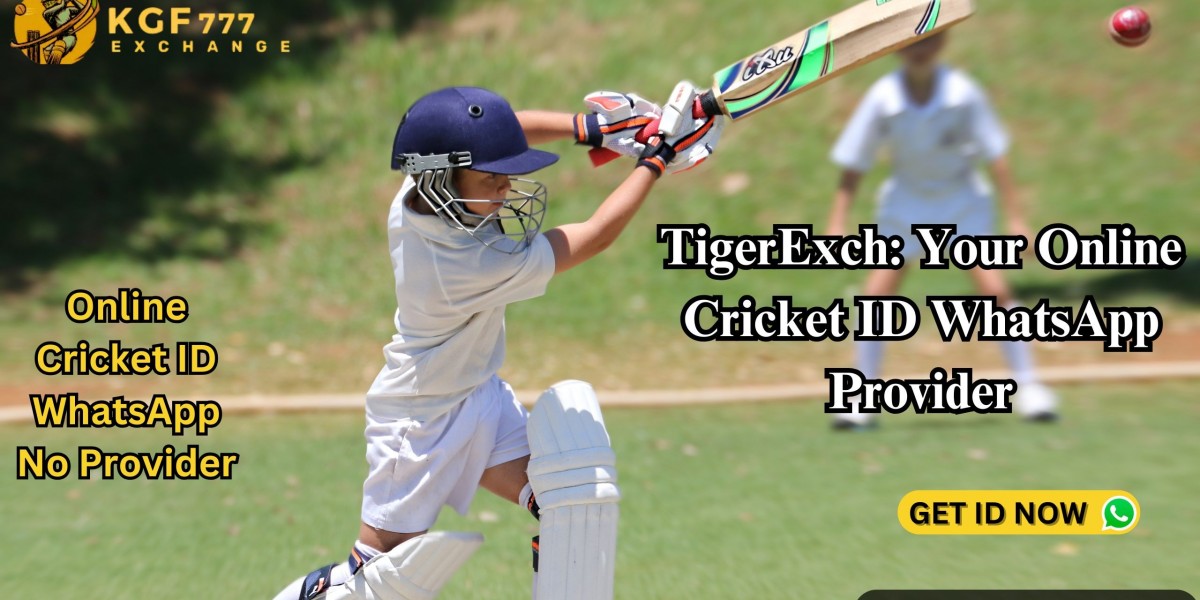 TigerExch: Your Online Cricket ID WhatsApp Provider