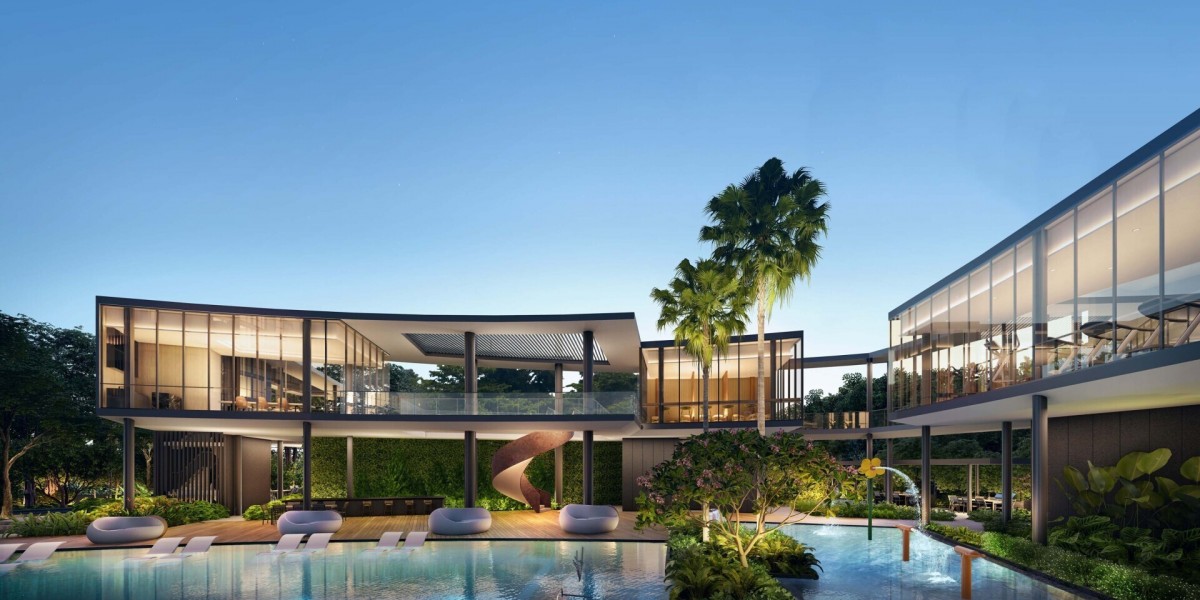 The Botany at Dairy Farm Expected TOP 2027 – A Nature-Inspired Sanctuary in the Making