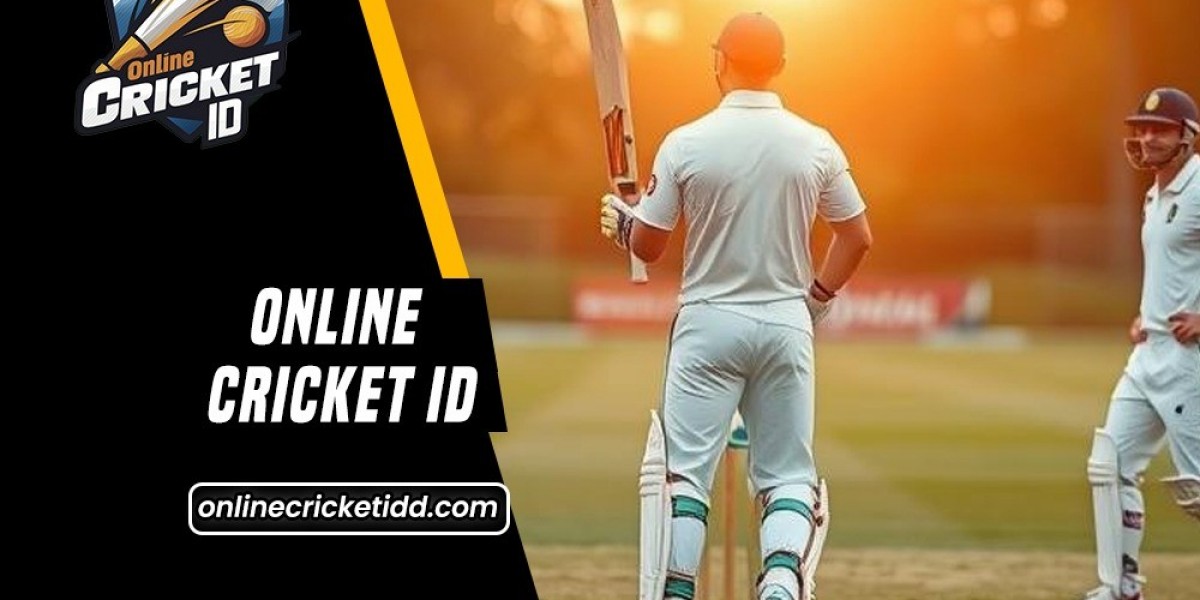 Online Cricket ID Turn Passion into Profit with a Betting ID