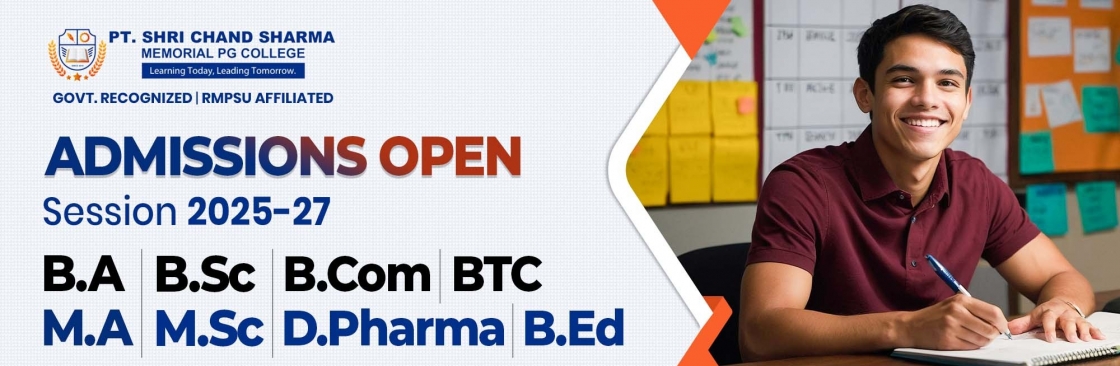 PSCS Memorial PG College Cover Image