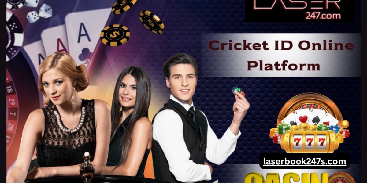Laser Book 247: India’s Best Online Cricket ID Provider