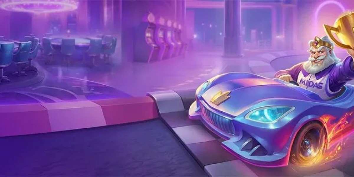 Midas Luck Casino Play Bold Win Gold