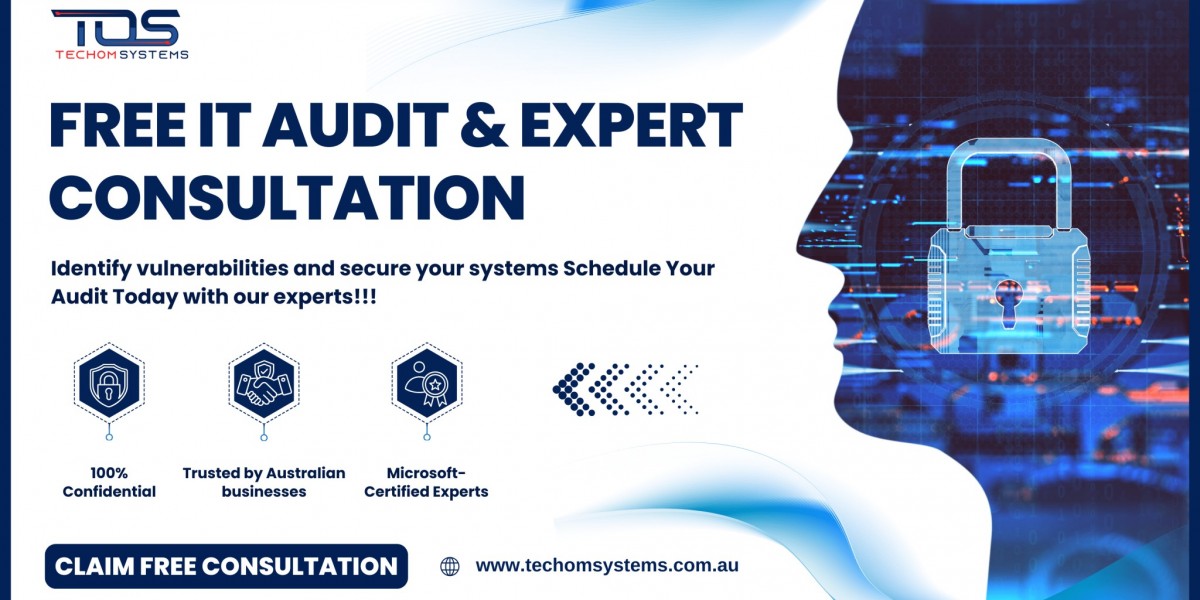 Managed IT Services by TECHOM Systems: Elevating Business Efficiency and Security