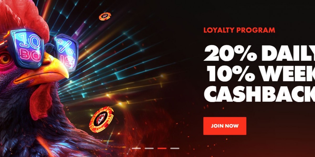 Put Your Game Face On at Roosterbet Casino
