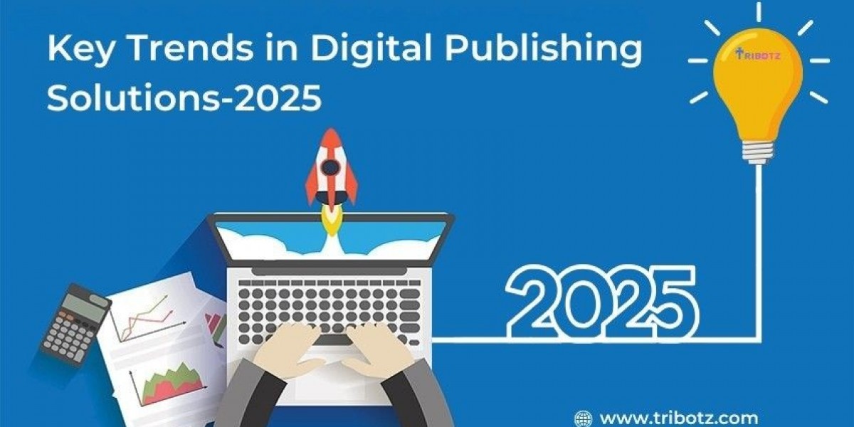 Key Trends in Digital Publishing Solutions - 2025