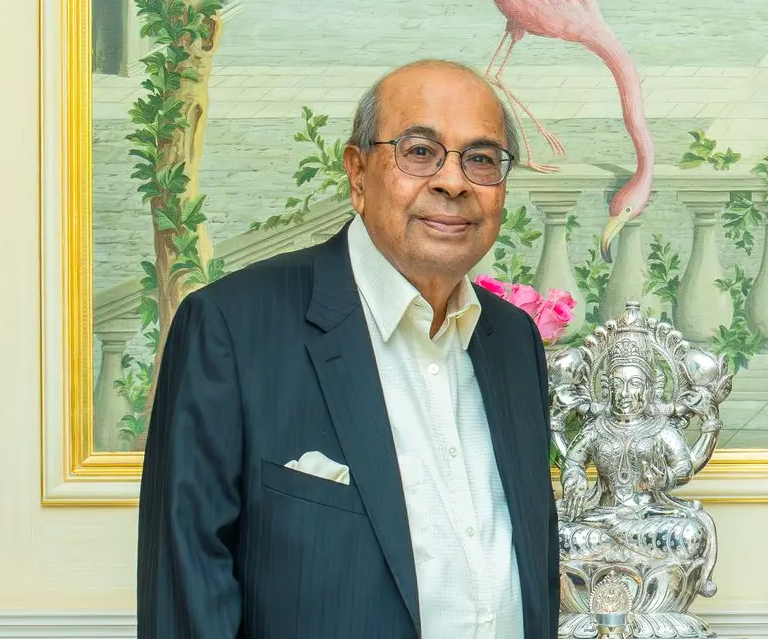 Prakash Hinduja Family Legacy: Leadership, Values, and Global Influence