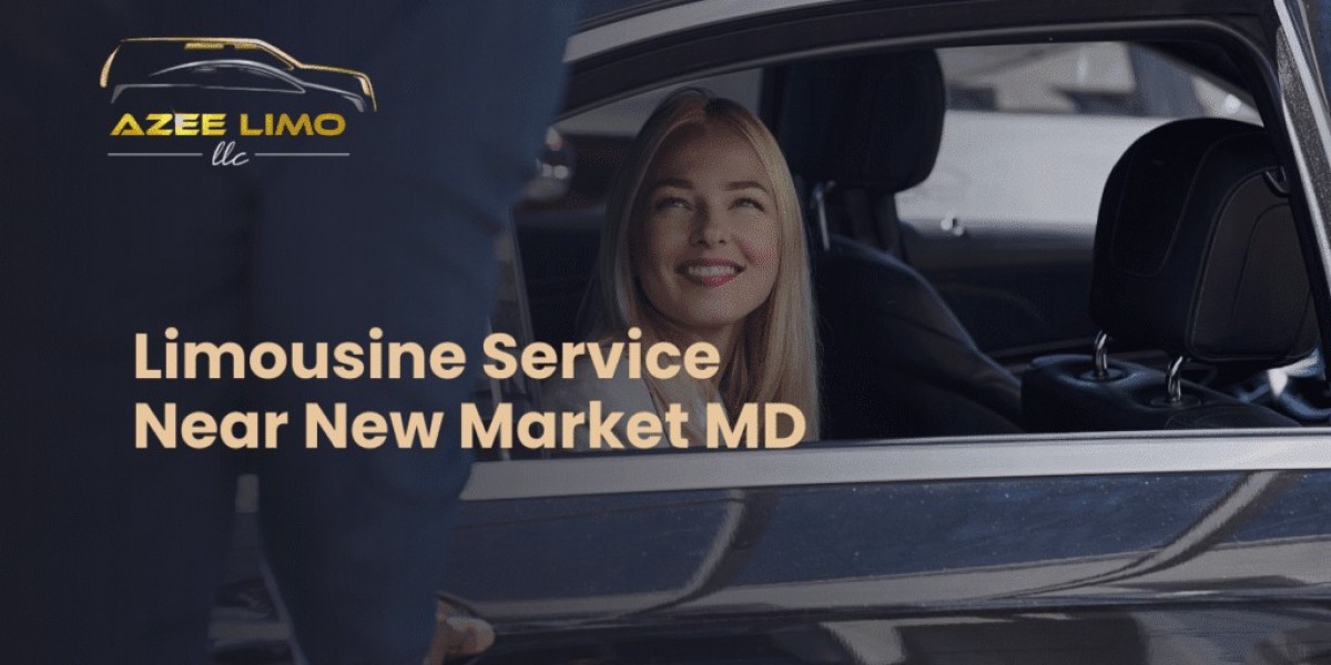 Limousine Service Near New Market MD – Travel in Luxury and Comfort