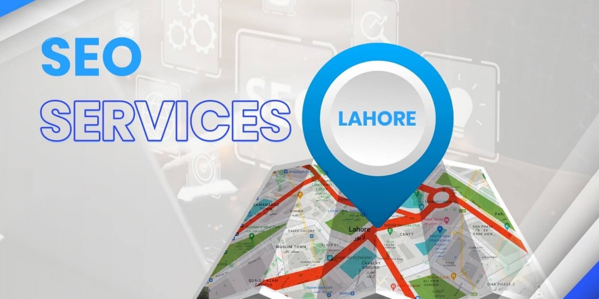 Top SEO Services in Lahore – Boost Your Online Visibility in 2025