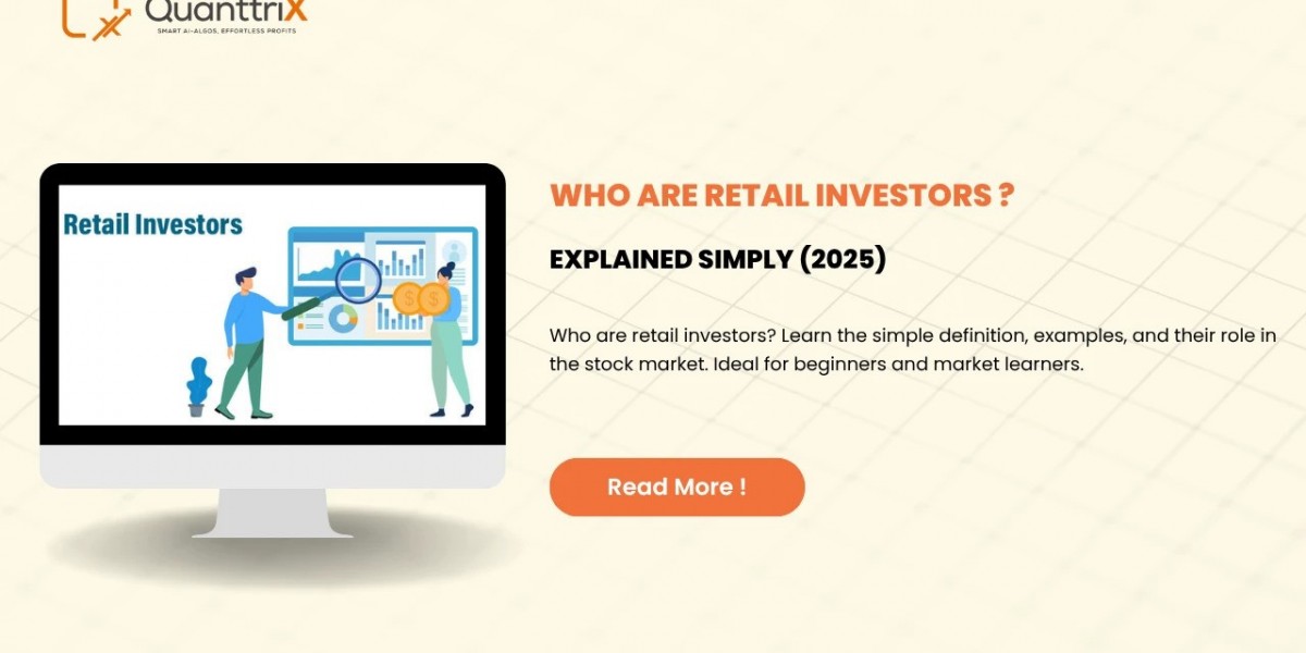 Who Are Retail Investors? Simple Meaning & Guide