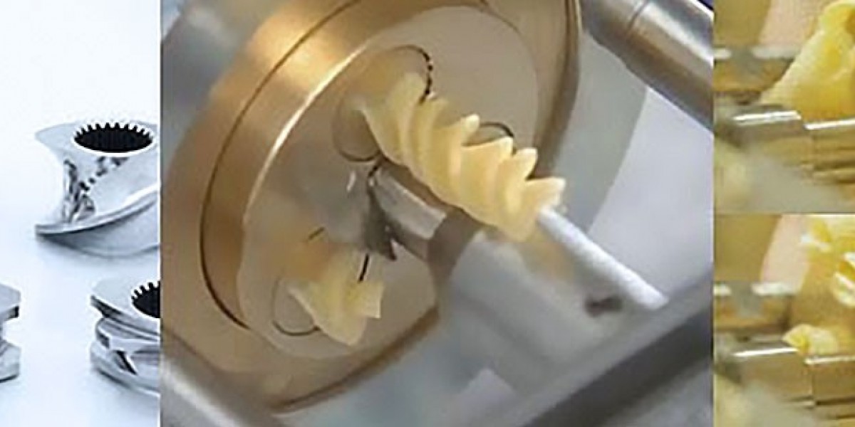 Food Extrusion Market: Shaping the Future of Food Processing