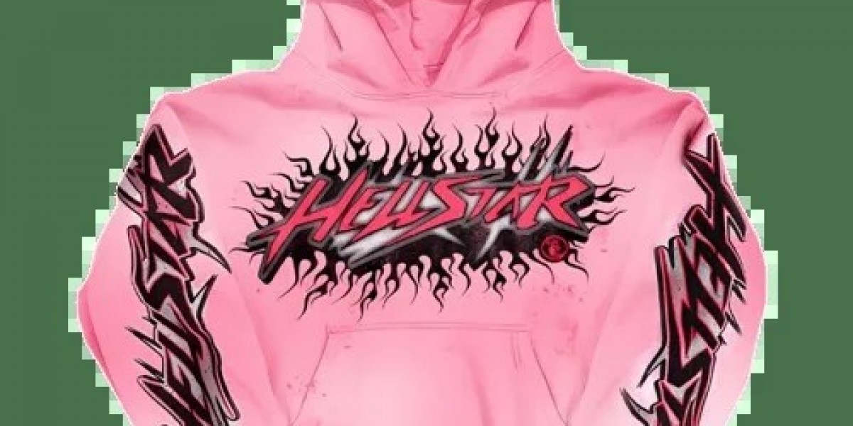 Hellstar Hoodie: The Celestial Fusion of Fashion and Street Culture