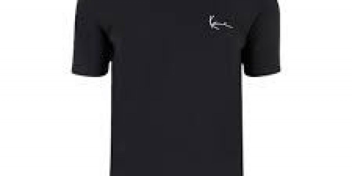 Karl Kani Shirt Ausdruck von Stil und Kultur