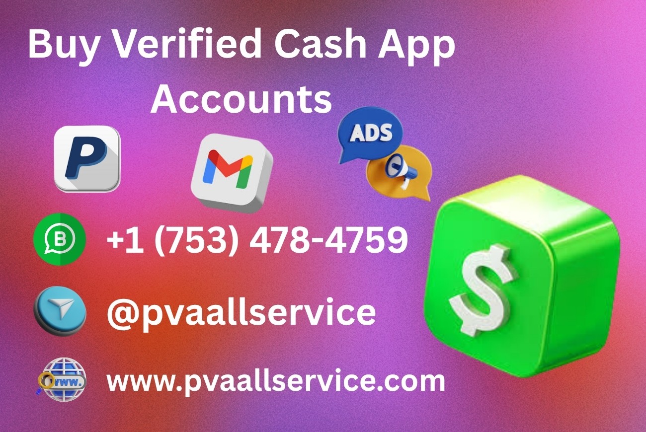 Best Sites to Buy Cash App Accounts – Verified for Crypto & Peer-to-Peer Payments