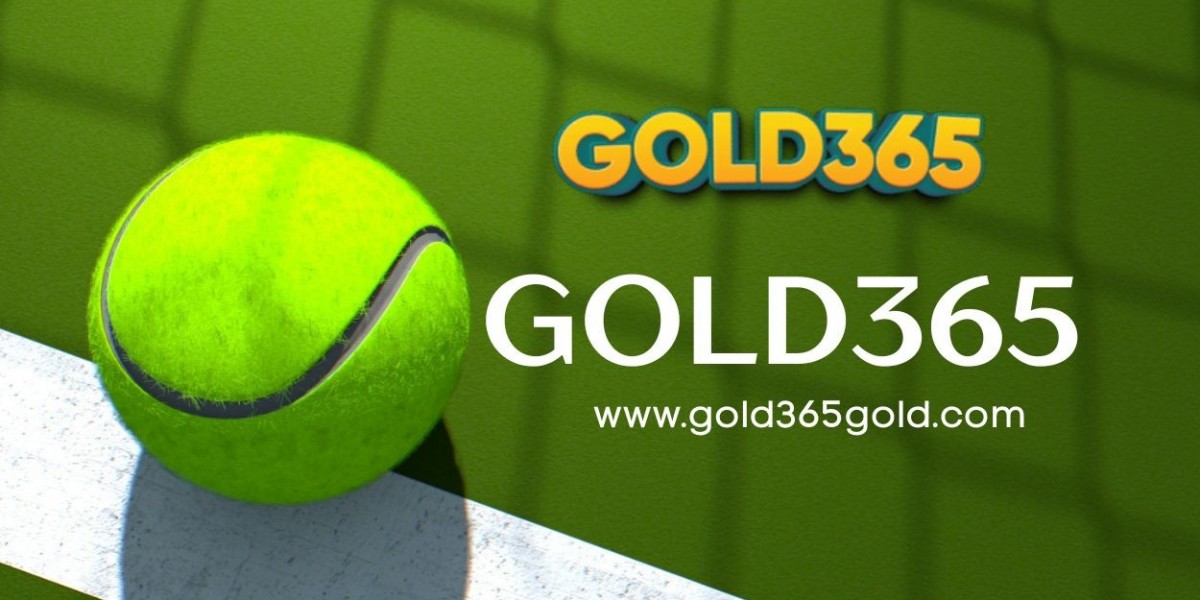 Game, Set, Gold365: Where Tennis Gets Real