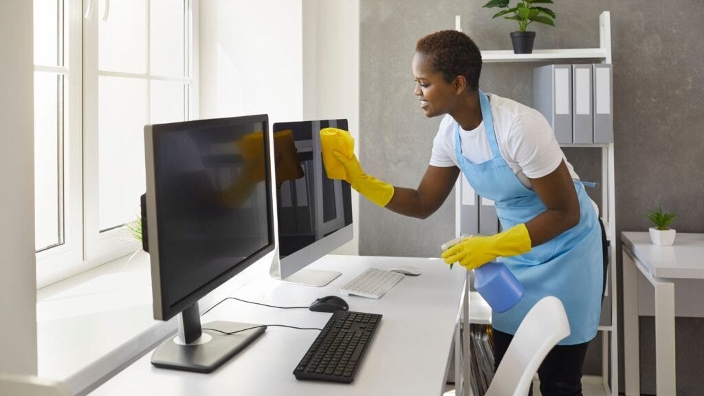 Office boy/girl cum cleaner -Triple Trillium Facilities Management | by Triple Trillium Facilities Management LLC | Jun, 2025 | Medium