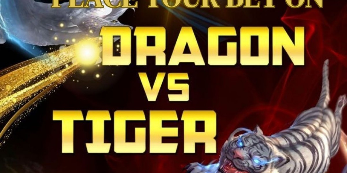 Dragon Tiger Game Guide with Online Cricket ID for Fast Betting