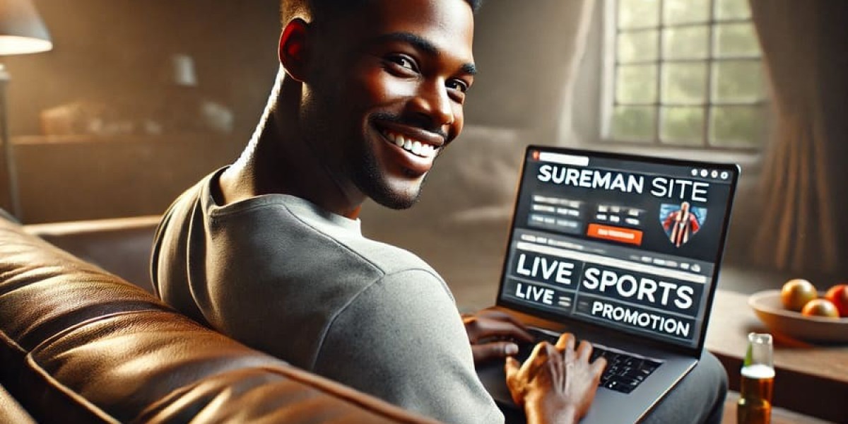 Exploring Sports Betting Safety: Sureman and Its Scam Verification Platform