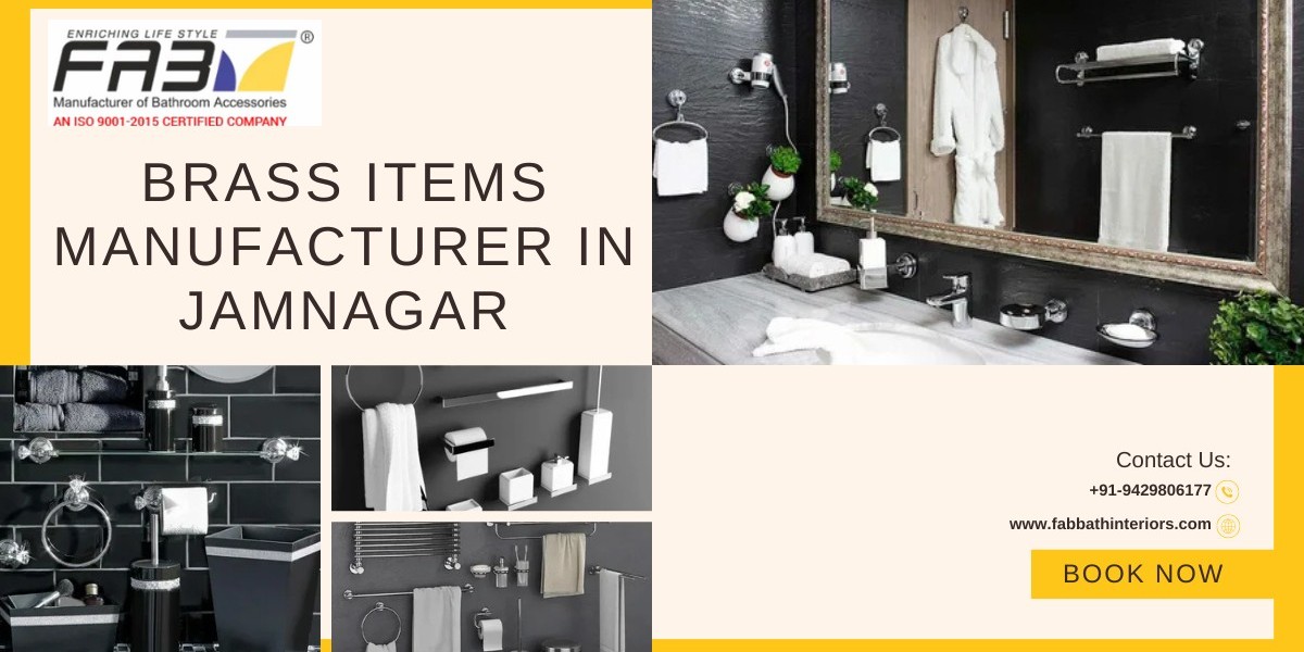 Crafted in Jamnagar, Valued Worldwide – Trusted Brass Items Manufacturer in Jamnagar