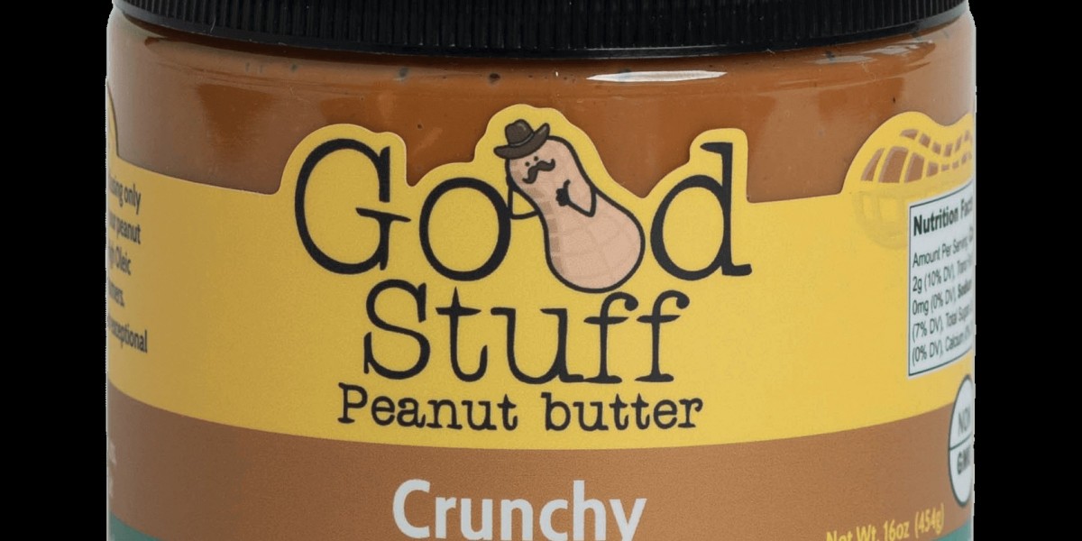 Peanut Butter Pleasure: Savoring the Best Natural Choices