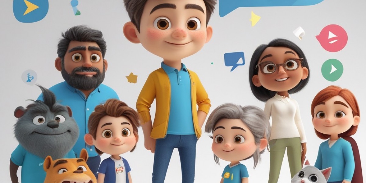 What Makes 2D Animation Services the Right Choice Today?