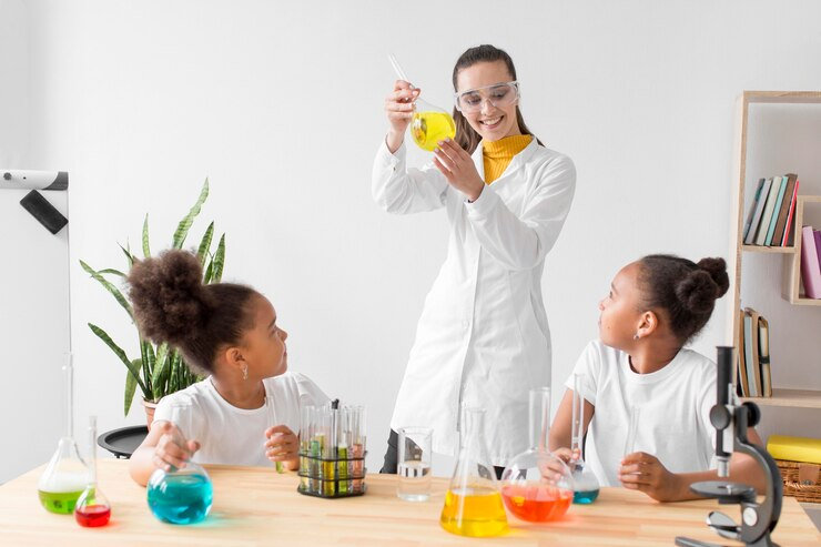 Sec 1 Science Tuition: What to Expect in Singapore