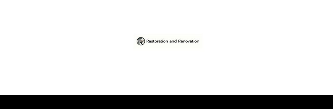 Restoration and Renovation Cover Image