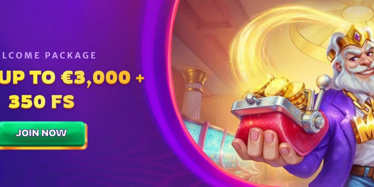 Feel the Power of Midas Luck Casino